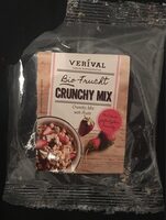 Müsli Crunchy Mix, Mit Früchten