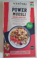 Power muesli