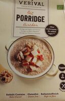 Bio Porridge Bircher