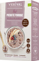 Prebiotic porridge