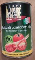 Tomatenstücke