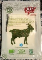Bio Schnittkäse aus Ziegen-Heumilch