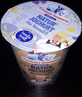 Natur Joghurt aus Heumilch