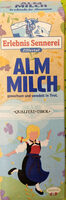 Almmilch