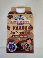 Kakao aus Heumilch