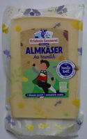 Almkäser - aus Heumilch