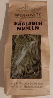 Bärlauch Nudeln