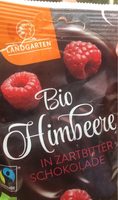Bio himbeeren