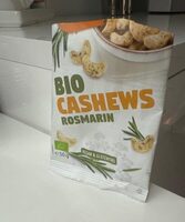 Bio Cashew Rosmarin