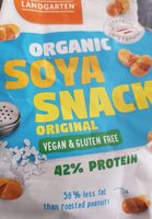 Organic Soya Snack