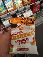 Cashewnoten Japanse tamari