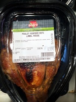 Poulet roti