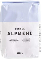Dinkel Alpmehl TYPE 700