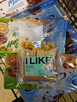 Wrap mit CousCous