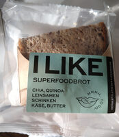 I LIKE Superfoodbrot
