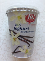 Bio Joghurt Bourbonvanille