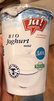 Bio Joghurt Mild 3,6%