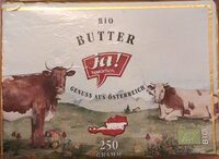 Bio Teebutter