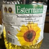 Sonnenblumenöl