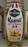 Rapsöl