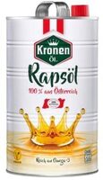 Rapsöl Kanister