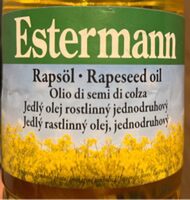 Rapsöl