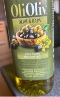Olivenöl Olive & Raps