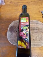 Bratöl Sonnenblume von K-Bio