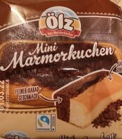 Minimarmorkuchen 2er-Packung
