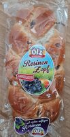 Ölz Rosinenzopf