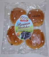 Rosinenbrötchen