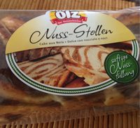 Nuss Stollen