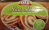 Nuss Stollen