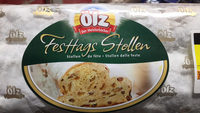 Stollen de fête
