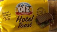 Hotel Toast