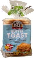 Butter Toast