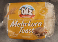 Mehrkorntoast