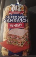 Ölz super soft sandwich wheat