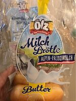 MilchBrötle Butter