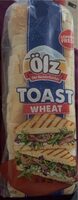 Wheat Toast