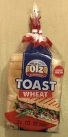 Toast wheat