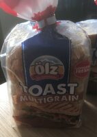 Toast multigrain