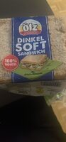Dinkel Soft Sandwich