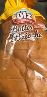 Butter brioche