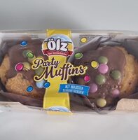 Party muffins
