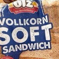 Vollkorn Soft Sandwich