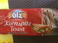 Kornspitz Toast
