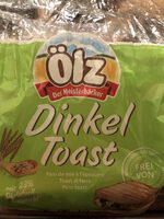 Dinkel Toast