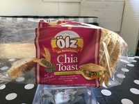 Chia Toast ölz