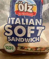 Italian Soft Sandwich